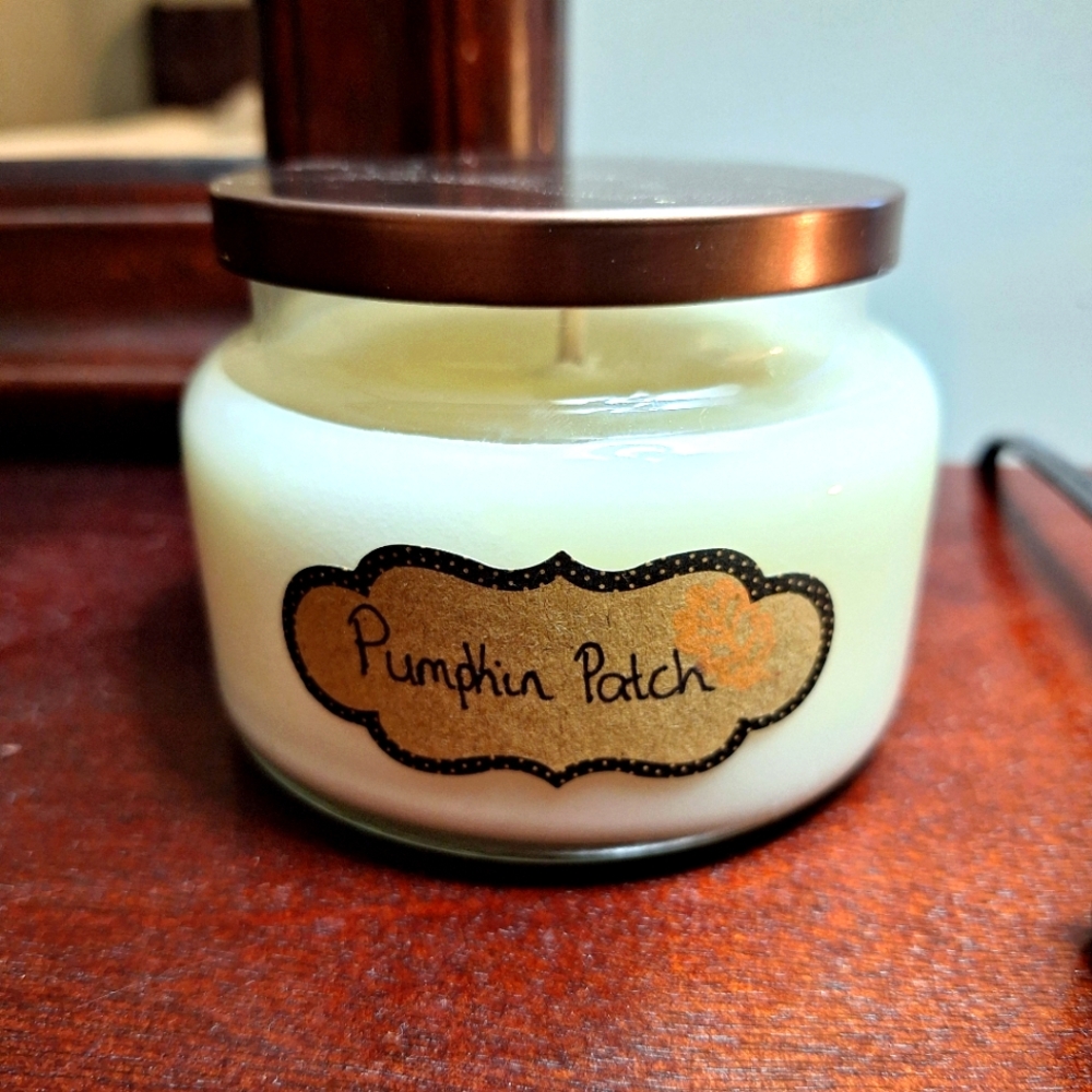 Pumpkin Soy Candle